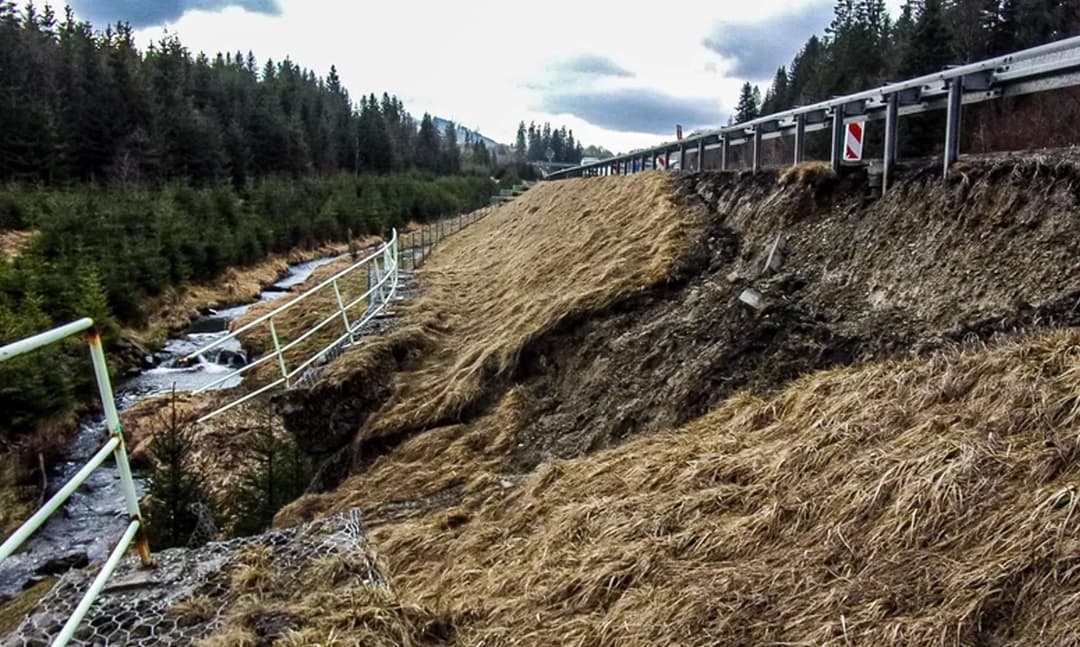 osunięcie na s1 remont laliki