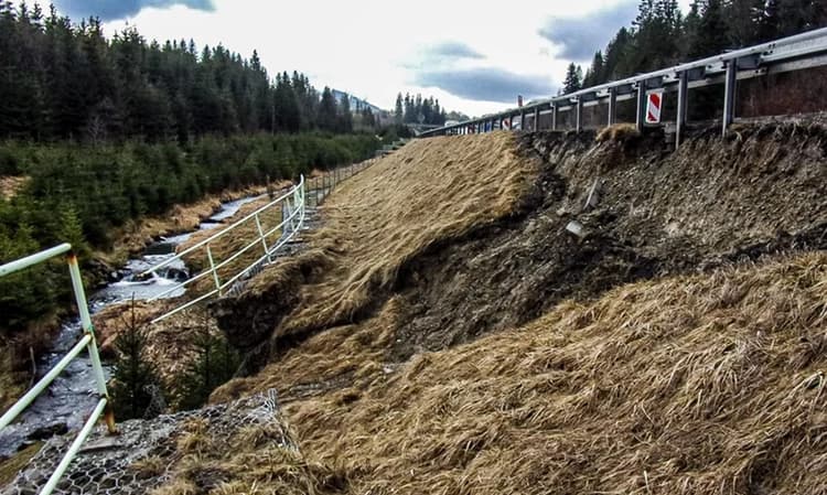 osunięcie na s1 remont laliki