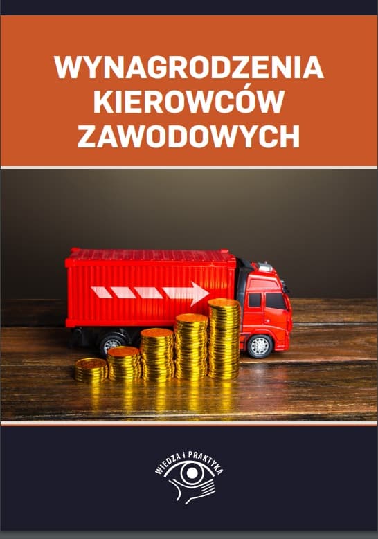 Wynagrodzenia kierowców zawodowych