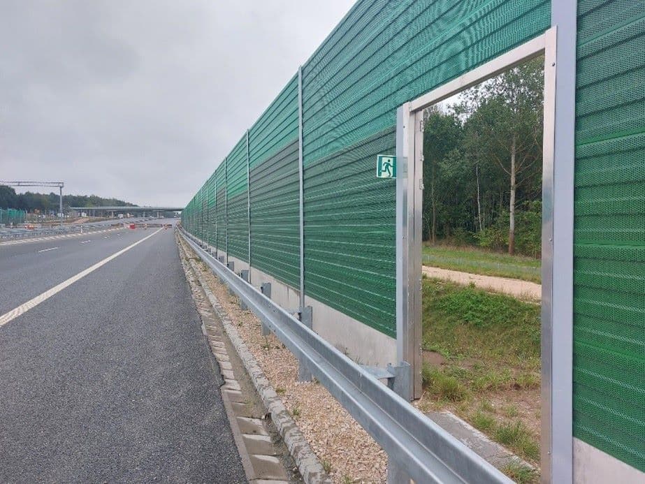 otwarte autostrada