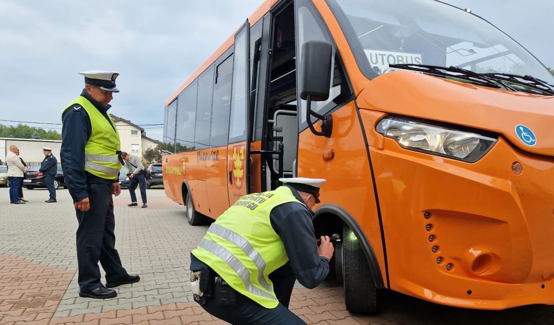 autobus kontrola